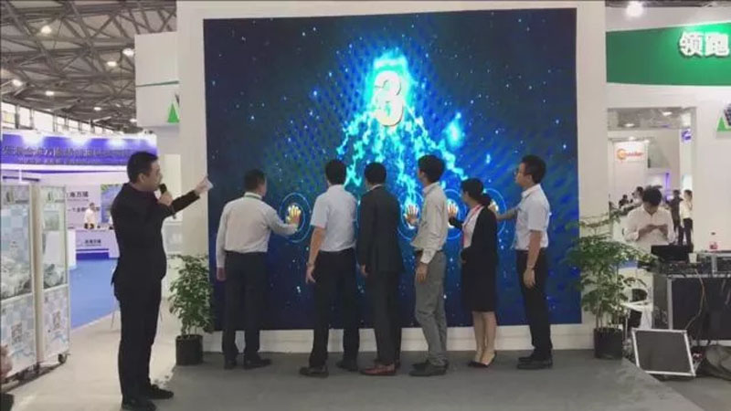 迈贝特SNEC2018倡导“绿色生活”，完美收官！