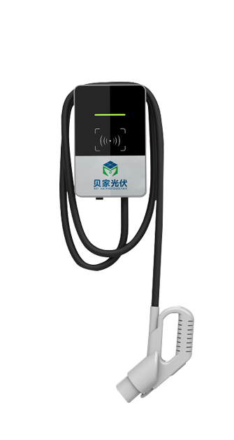 带卡无屏单相交流桩7KW 带卡无屏单相交流桩7KW