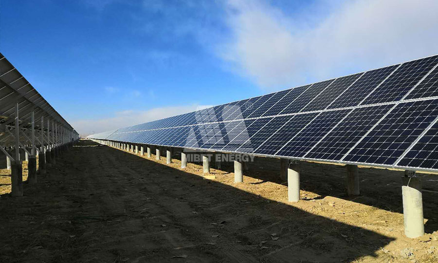 2018 青海 50MW
